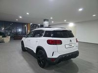 Usata Citroën C5 Aircross Shine 131 CV (96 kW) 2019 Bianco SUV