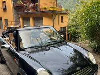 Usata Mini Cooper Cabriolet 2006 Nero Cabrio