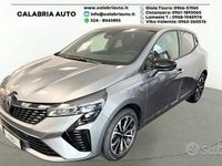 Nuova Renault Clio V Techno 100 CV (73 kW) 2025 Grigio Berlina