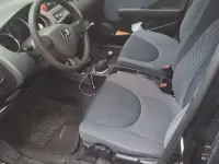 Usata Honda Jazz 78 CV (57 kW) 2007 Nero Utilitaria
