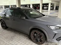 Usata Cupra Formentor 150 CV (110 kW) 2024 Grigio SUV