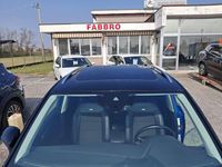 Usata VW T-Roc Sport 150 CV (110 kW) 2018 Blu/azzurro SUV