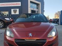 Usata Peugeot RCZ 200 CV (147 kW) 2013 Rosso tourmaline/metallic Coupé