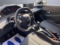Nuova Peugeot 208 101 CV (74 kW) 2026 Grigio Utilitaria