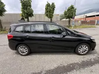 Usata BMW 218 Advantage 150 CV (110 kW) 2016 Nero Monovolume