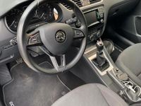 Usata Skoda Octavia 150 CV (110 kW) 2014 Grigio Berlina