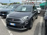 Usata Fiat 500 Sport 120 CV (88 kW) 2022 Grigio Station wagon
