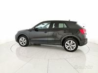 Usata Audi Q2 Advanced 150 CV (110 kW) 2024 Nero SUV