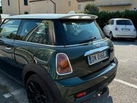 Occasion Mini Cooper D 109 ch (80 kW) 2007 Vert Citadine