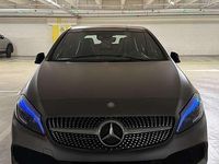 Usata Mercedes A200 Premium 136 CV (100 kW) 2017 Berlina