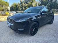 Usata Jaguar E-Pace S 150 CV (110 kW) 2019 Nero SUV