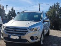 Usata Ford Kuga 2017 Grigio SUV