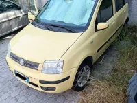 Usata Fiat Panda Dynamic 60 CV (44 kW) 2009 Utilitaria