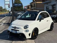 Usata Abarth 695C Competizione 179 CV (131 kW) 2025 Bianco Cabrio