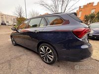 Usata Fiat Tipo City Life 130 CV (95 kW) 2021 Nero Station wagon