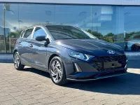 Nuova Hyundai i20 90 CV (66 kW) 2026 Grigio scuro Utilitaria