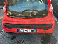 Usata Peugeot 107 68 CV (50 kW) 2010 Utilitaria