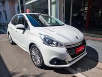 Brugt Peugeot 208 Active 83 HK (61 kW) 2019 Hvid Hatchback