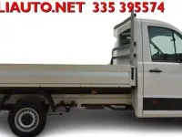 Usata VW Crafter Business 140 CV (102 kW) 2024 Bianco Furgone
