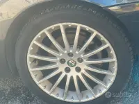 Usata Alfa Romeo 147 101 CV (74 kW) 2008 Nero Utilitaria