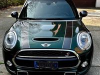 Usata Mini Cooper SD 170 CV (125 kW) 2015 Verde Utilitaria