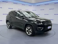 Usata Jeep Compass Limited 178 CV (130 kW) 2018 Bianco SUV