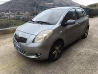 Usata Toyota Yaris 90 CV (66 kW) 2006 Berlina