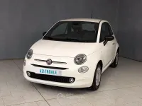 Gebraucht Fiat 500 Comfort 94 PS (69 kW) 2023 Weiß Limousine