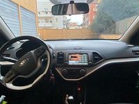 Usata Kia Picanto Active 65 CV (47 kW) 2019 Grigio Utilitaria