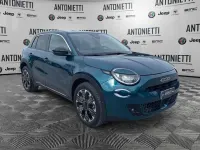 Begagnad Fiat 600 La Prima 110 HK (80 kW) 2025 Blå SUV