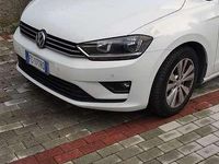 Occasion VW Golf Sportsvan Highline 110 PK (80 kW) 2016 MPV