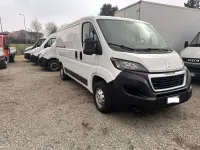 Usata Peugeot Boxer 140 CV (102 kW) 2019 Bianco Furgone