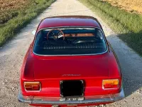 Usata Alfa Romeo GT Junior 1970 Rosso Coupé