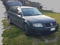 Usata VW Passat Trendline 131 CV (96 kW) 2002 Station wagon