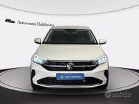 Usata VW Taigo Life 110 CV (80 kW) 2023 Grigio SUV