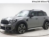Usata Mini Cooper D Countryman 150 CV (110 kW) 2022 Grigio SUV