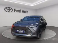 Usata Toyota C-HR Trend 198 CV (145 kW) 2024 Grigio SUV