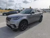 Używany Land Rover Range Rover Velar R-Dynamic 241 KM (177 kW) 2020 Szary SUV