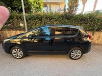 Usata Peugeot 3008 92 CV (67 kW) 2016 Nero SUV