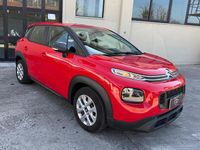 Usata Citroën C3 Aircross Shine 120 CV (88 kW) 2019 Rosso SUV