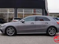 Usata Mercedes A200 Advanced Plus 163 CV (119 kW) 2025 Grigio Berlina