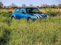 Occasion Mini Cooper D 88 ch (64 kW) 2006 Citadine