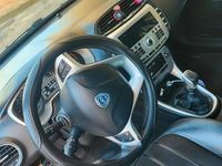 Usata Lancia Delta 105 CV (77 kW) 2012 Grigio Utilitaria