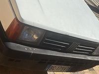 Usata Fiat Panda 2000 Bianco Utilitaria