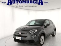 Usata Fiat 500X Business 120 CV (88 kW) 2018 Grigio moda SUV