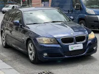 Usata BMW 320 Efficient Dynamics 163 CV (119 kW) 2012 Bluazzurro Station wagon