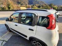 Usata Fiat Panda S 70 CV (51 kW) 2021 Bianco Berlina
