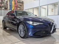 Usata Alfa Romeo Giulia Business 190 CV (139 kW) 2021 Bluazzurro Berlina