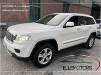Usata Jeep Grand Cherokee 241 CV (177 kW) 2012 Bianco SUV