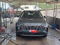 Second-hand Hyundai Tucson 179 CP (131 kW) 2023 Verde SUV